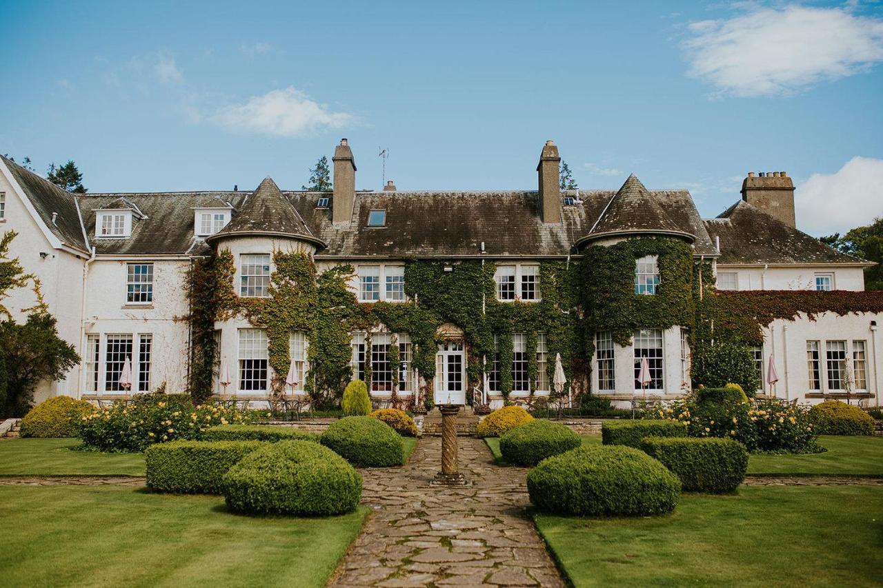 Hotel Rufflets St Andrews Exteriér fotografie