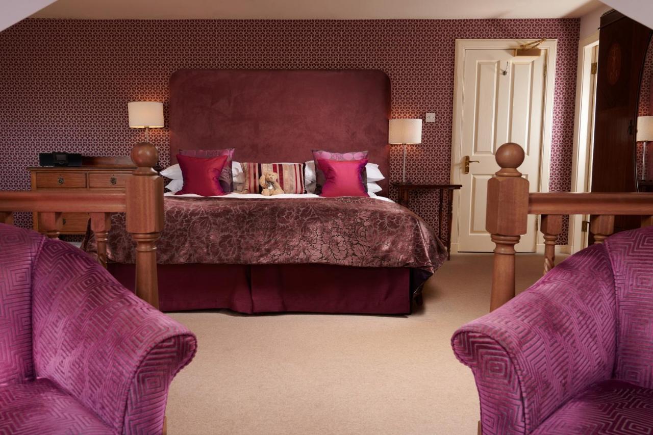 Hotel Rufflets St Andrews Exteriér fotografie