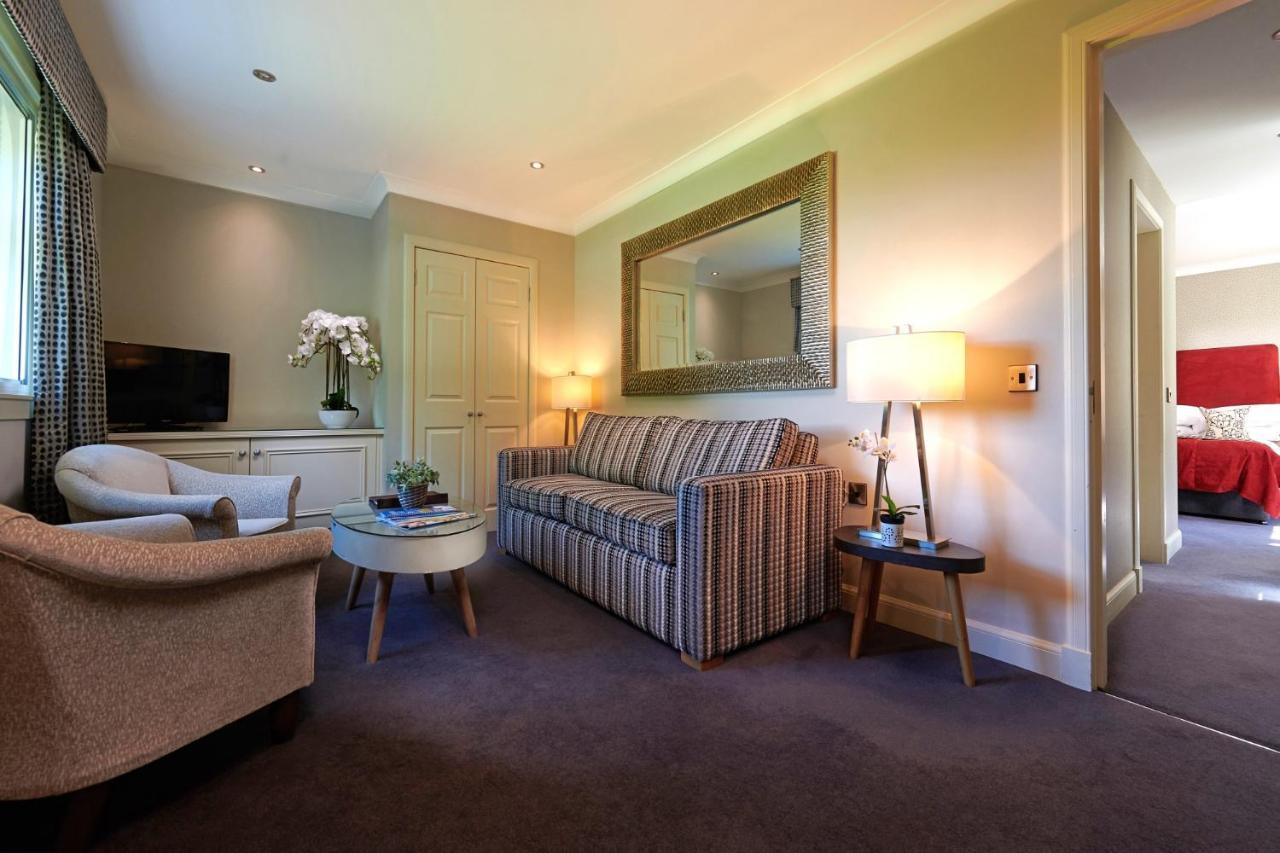 Hotel Rufflets St Andrews Exteriér fotografie
