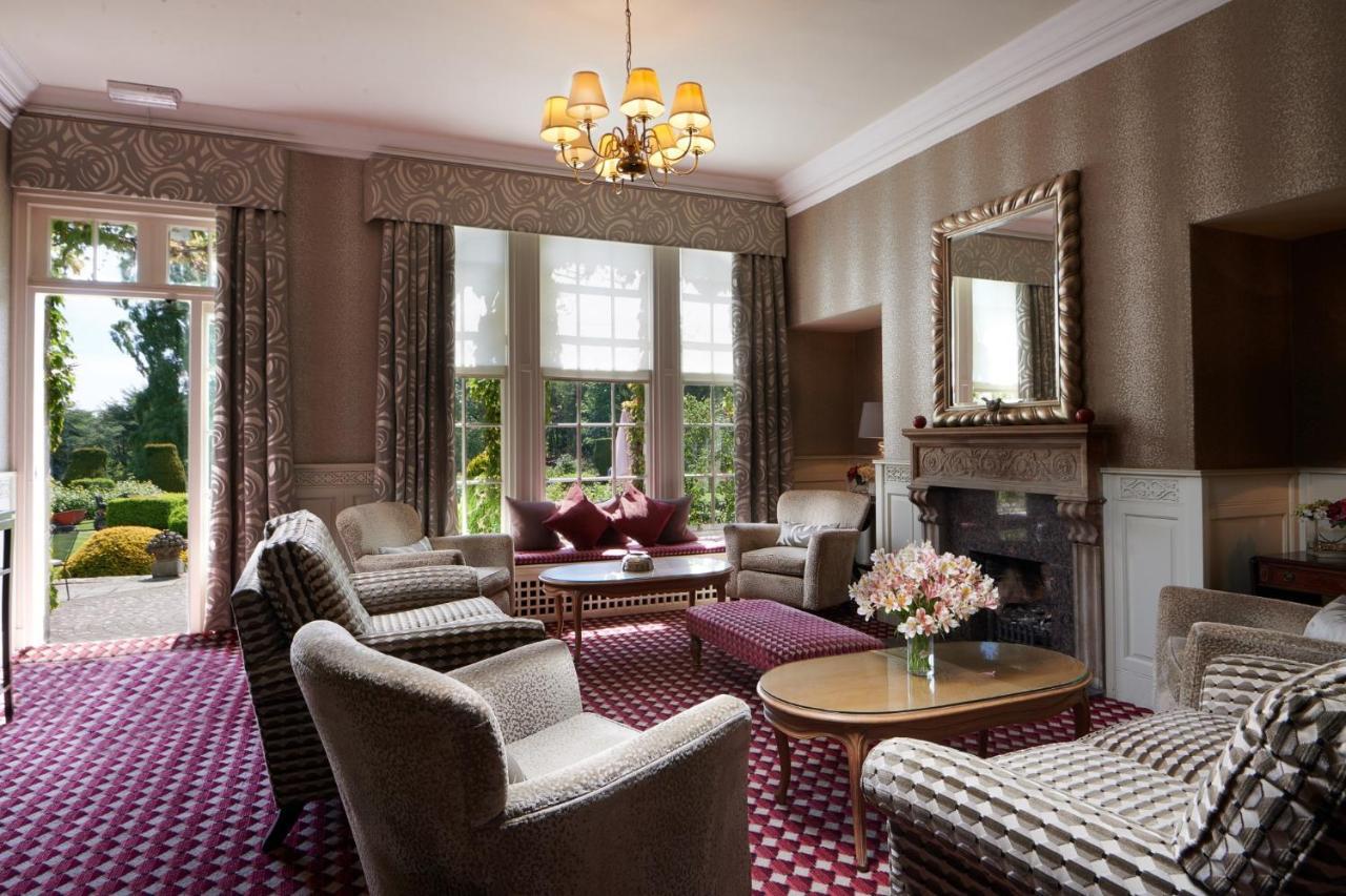 Hotel Rufflets St Andrews Exteriér fotografie