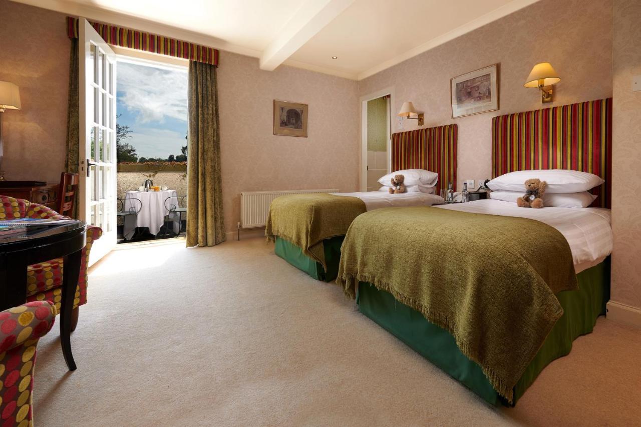 Hotel Rufflets St Andrews Exteriér fotografie