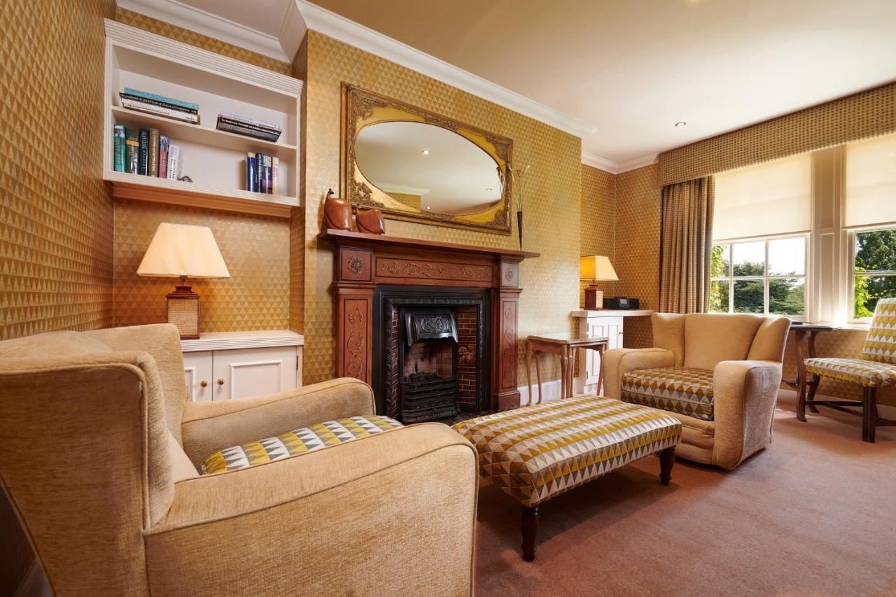 Hotel Rufflets St Andrews Exteriér fotografie