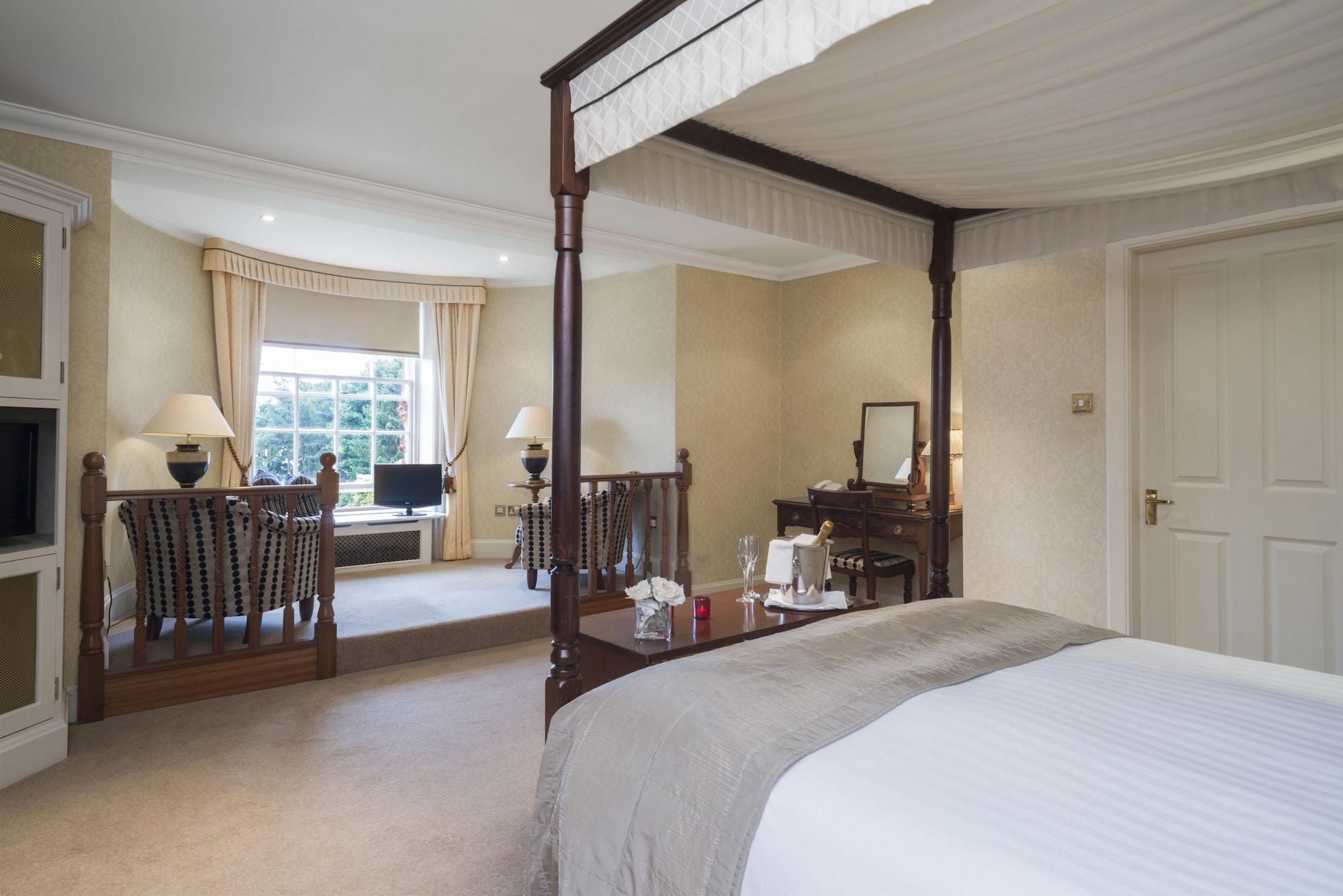 Hotel Rufflets St Andrews Exteriér fotografie