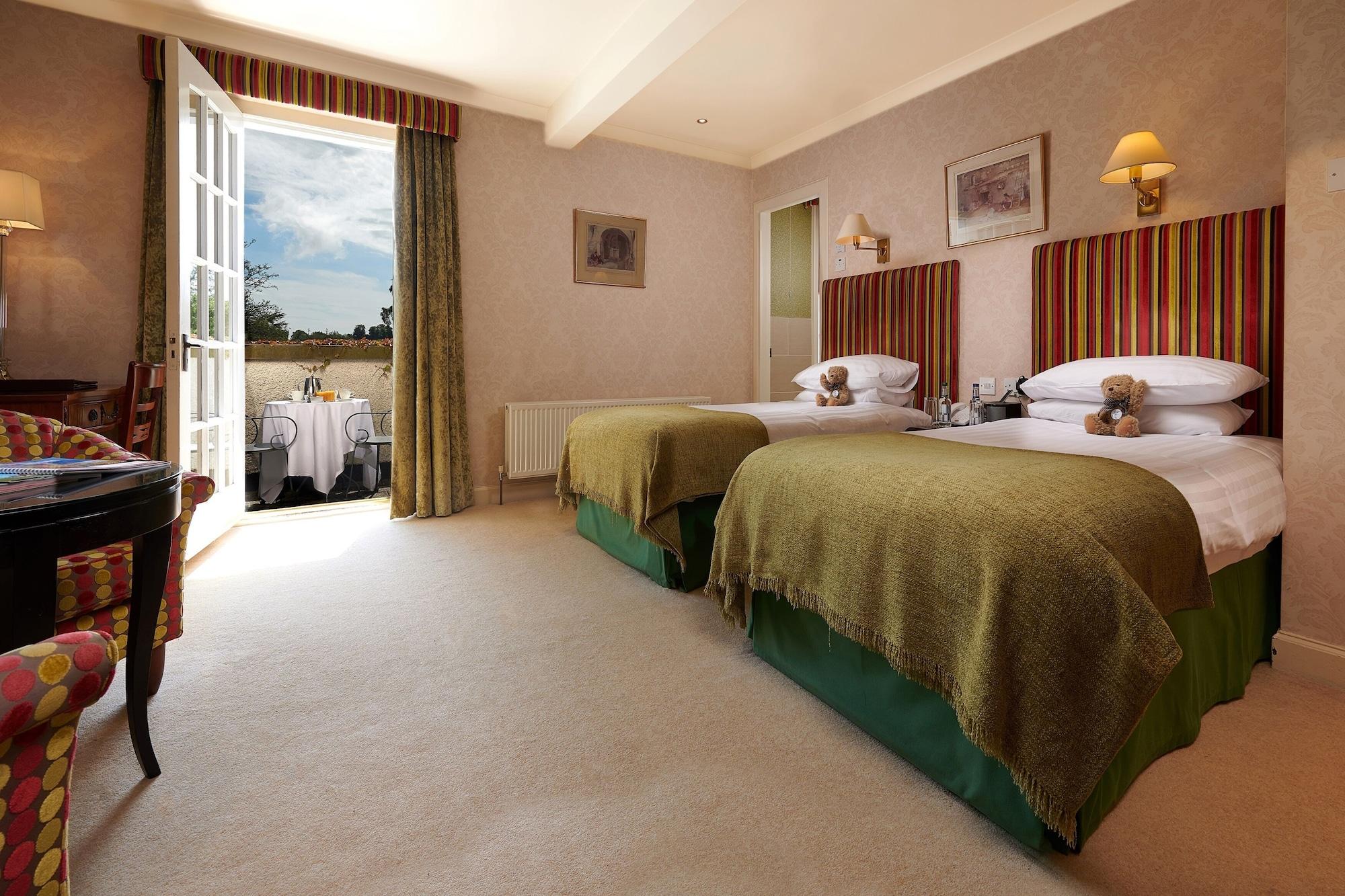 Hotel Rufflets St Andrews Exteriér fotografie