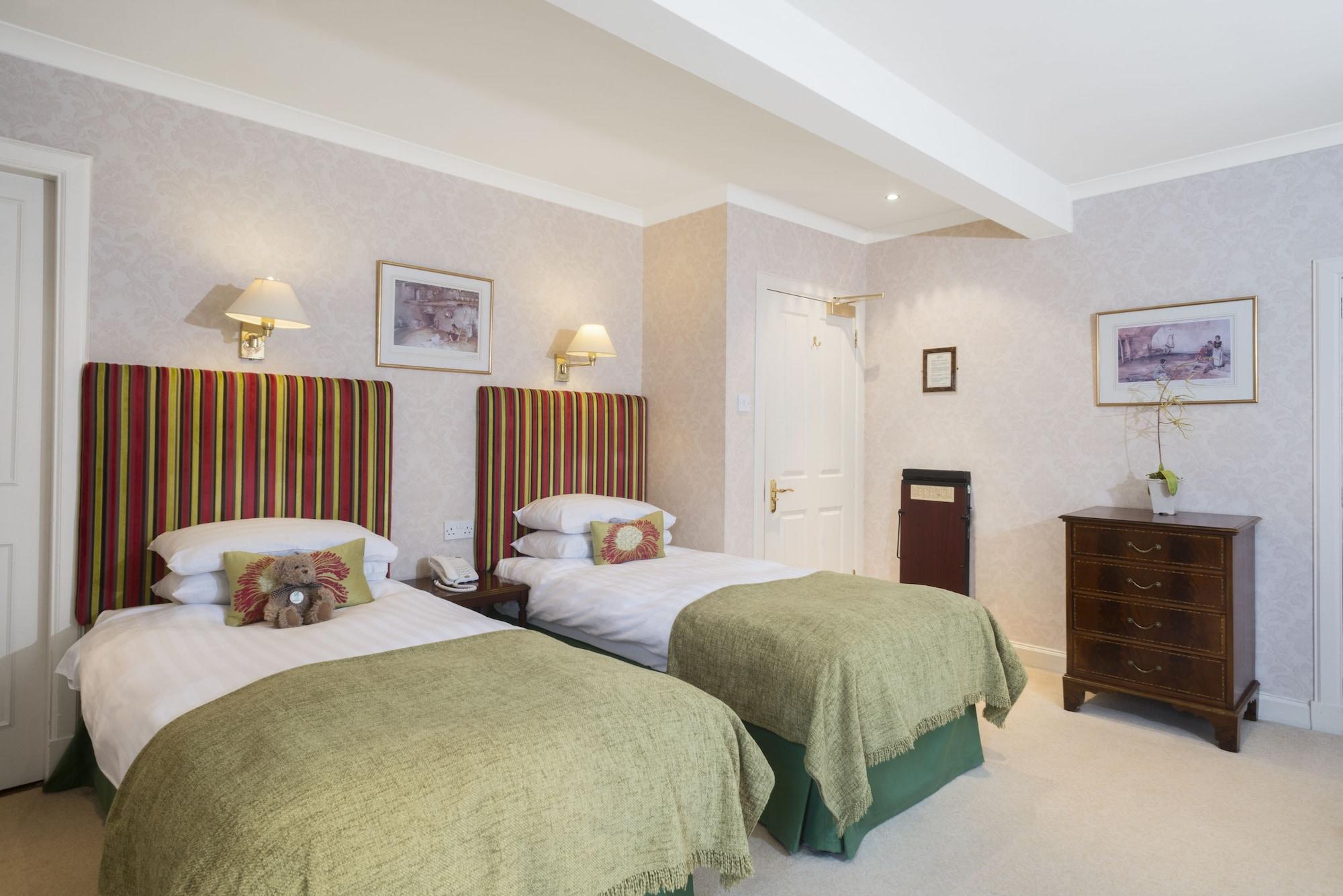 Hotel Rufflets St Andrews Exteriér fotografie