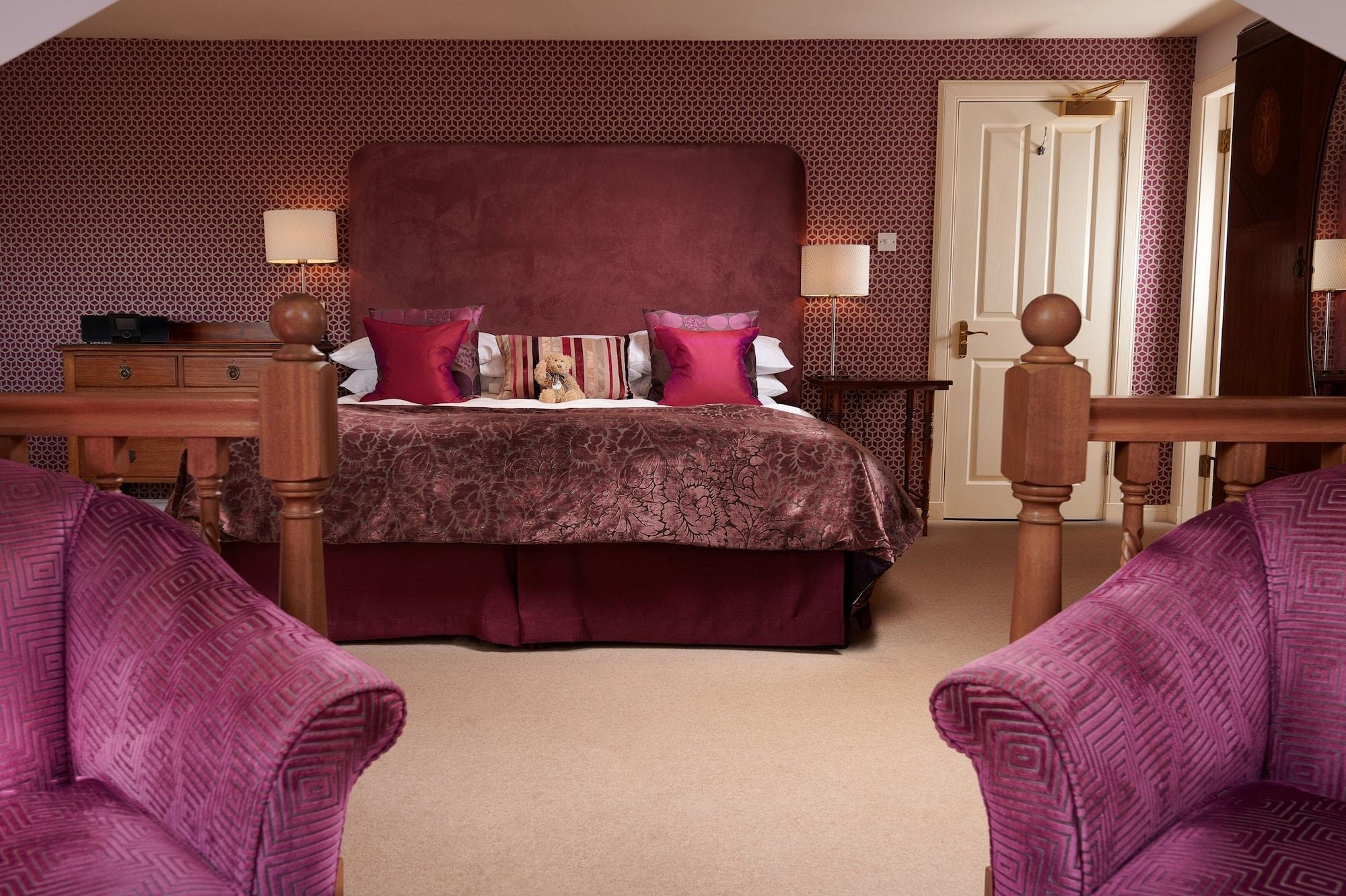 Hotel Rufflets St Andrews Exteriér fotografie