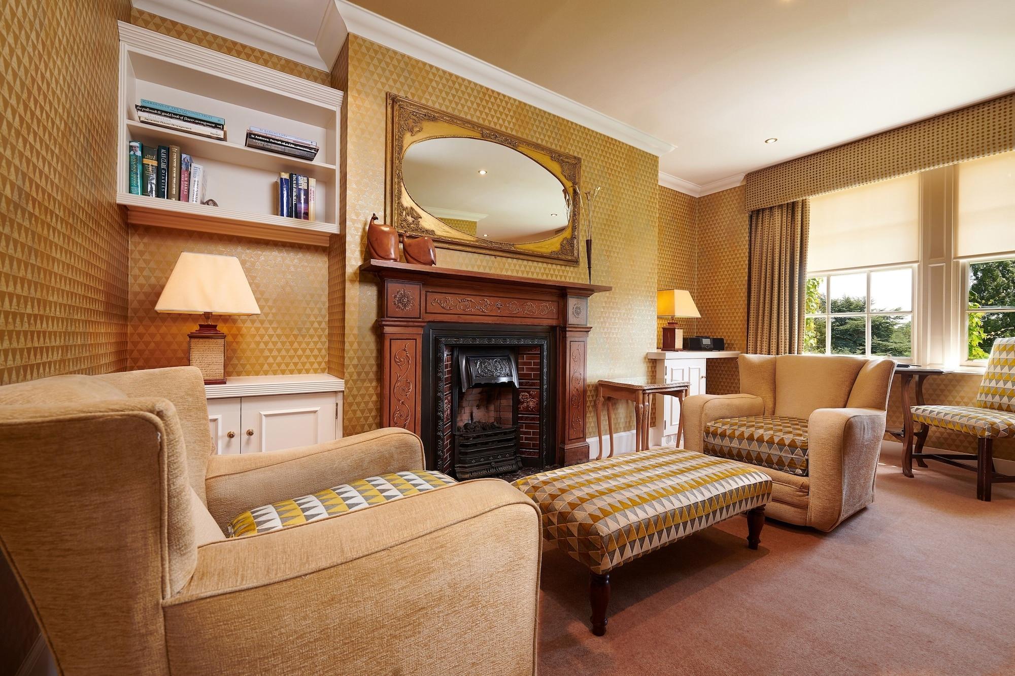 Hotel Rufflets St Andrews Exteriér fotografie