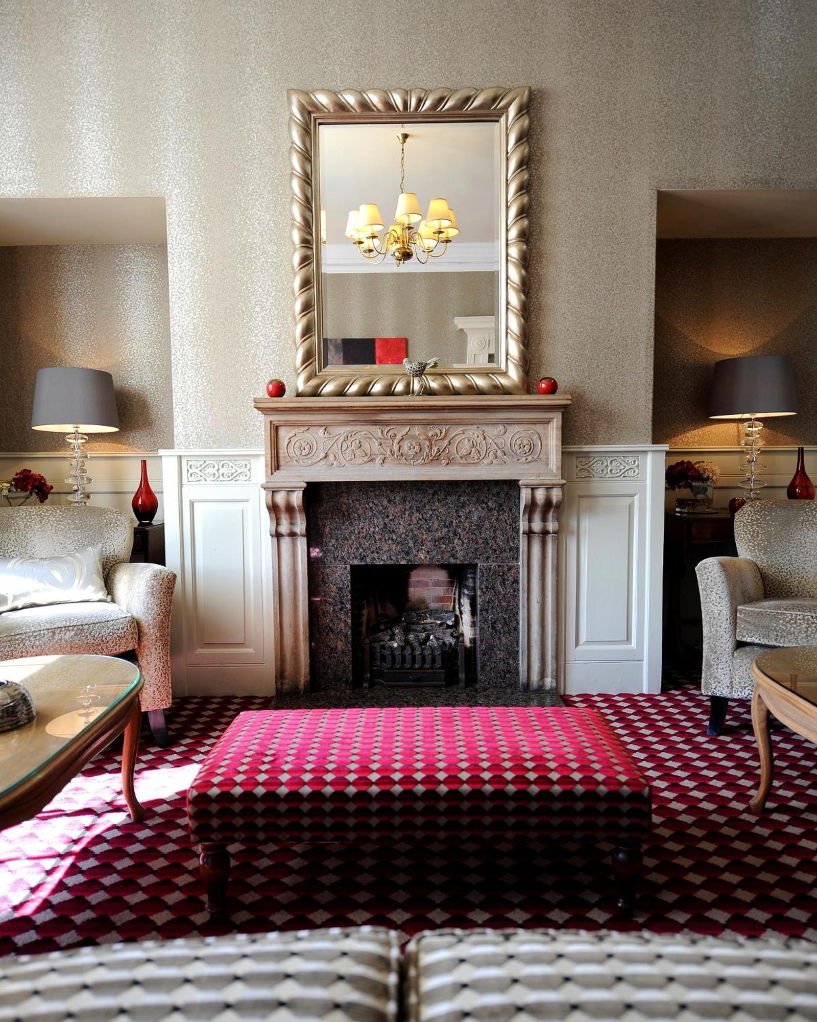 Hotel Rufflets St Andrews Exteriér fotografie