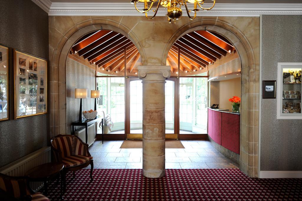 Hotel Rufflets St Andrews Exteriér fotografie