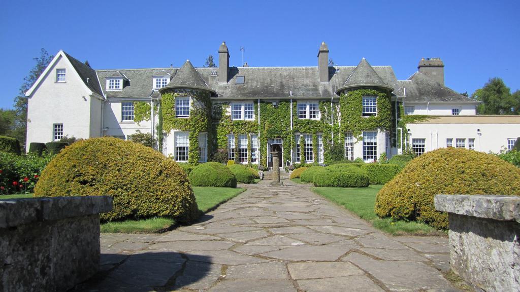 Hotel Rufflets St Andrews Exteriér fotografie